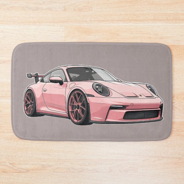 Item preview, Pink Perfection: The Porsche 911 Experience designed and sold by Cumulonimbusart.