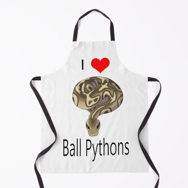 Item preview, I love ball pythons designed and sold by masterkeystudio.