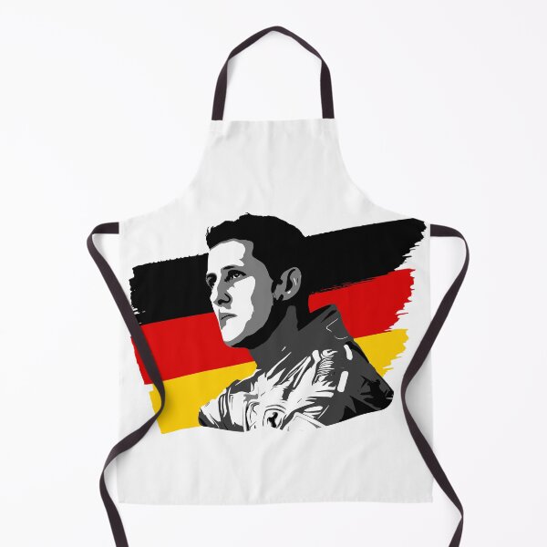 Item preview, Michael Schumacher art designed and sold by VintageWheelsNZ.