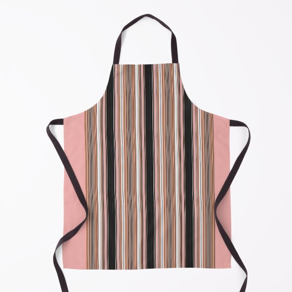 Item preview, Pink Peach Stripes designed and sold by Sheila Wenzel Ganny.