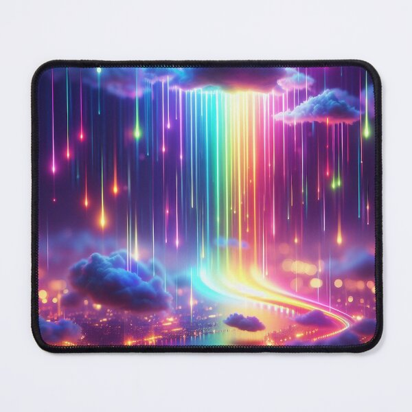 Item preview, Fun - Rainbow crash designed and sold by AiartIreland.