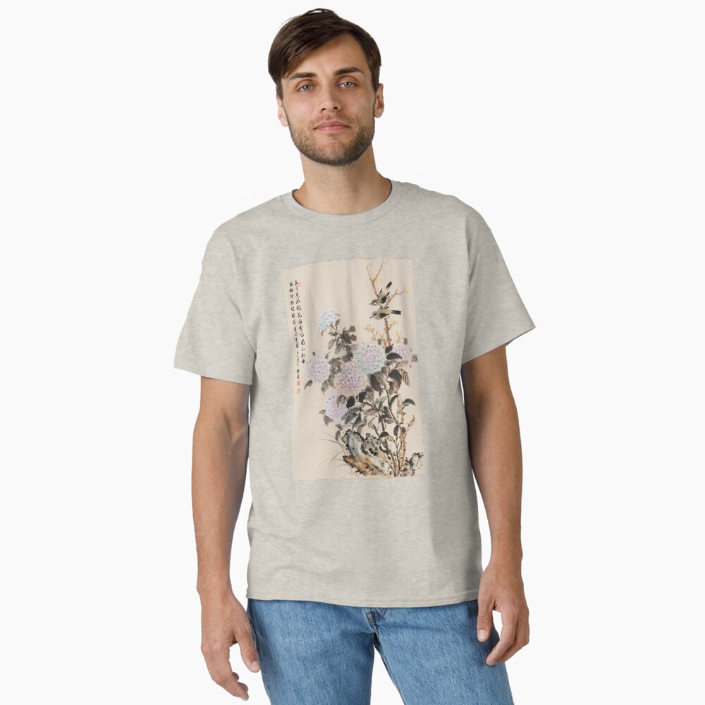 Item preview, Classic T-Shirt designed and sold by mingjan.