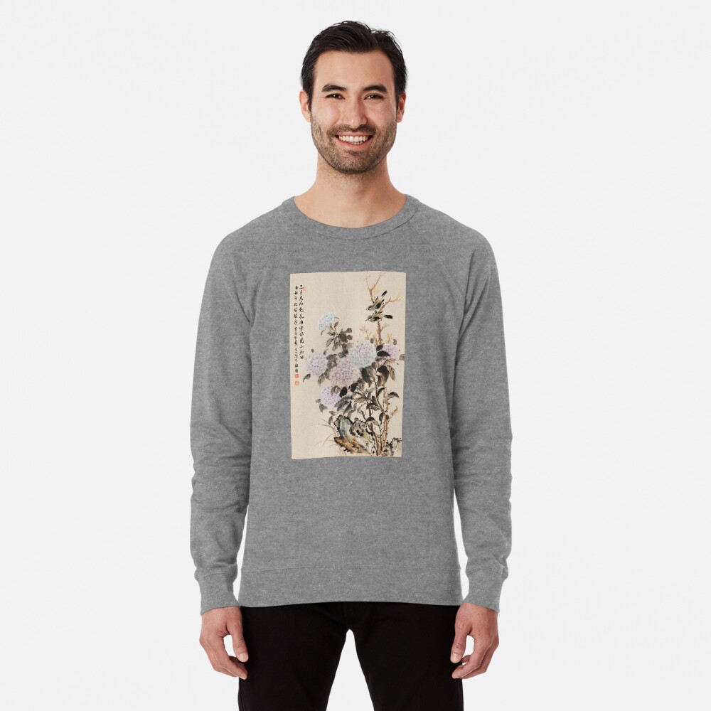 Item preview, Lightweight Sweatshirt designed and sold by mingjan.