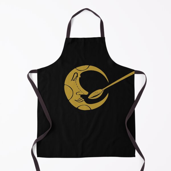 Artikelvorschau, MOND UND LÖFFEL. STUDIO 54. GOLD ISH. entworfen und verkauft von 5hertz.