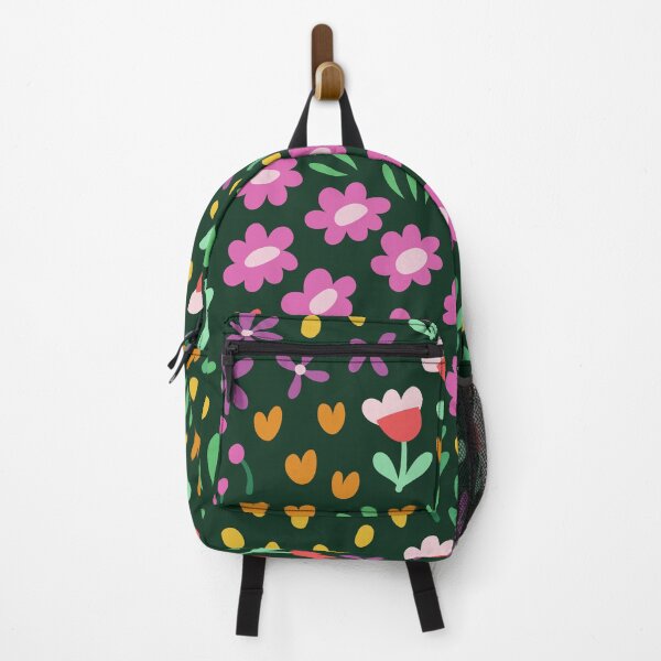 Item preview, Modern Flower Field designed and sold by greenoriginals.