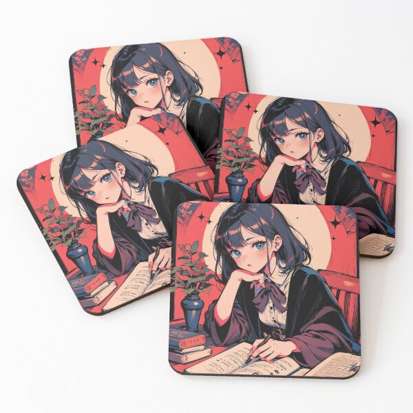 Item preview, Bookworm designed and sold by Lofi-Universe.