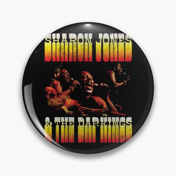 Item preview, Sharon Jones & The Dap Kings designed and sold by brianhillDESIGN.