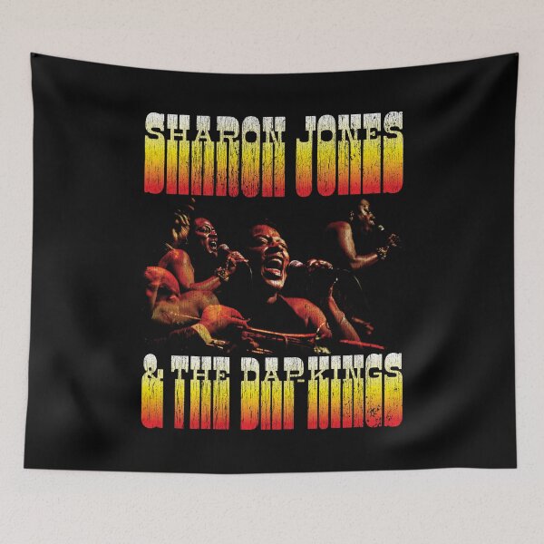 Item preview, Sharon Jones & The Dap Kings designed and sold by brianhillDESIGN.