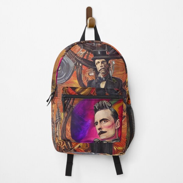 Item preview, Nikola Tesla #3 Advanced Ideas designed and sold by BiofieldExpert.