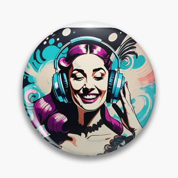 Item preview, Ballroom DJ designed and sold by Skyfactory1066.