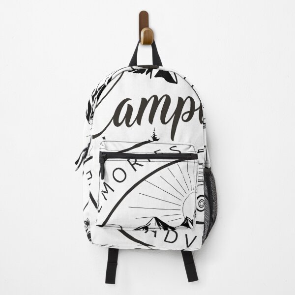 Item preview, "Wandering Souls: Journey of the Camping Crew" designed and sold by Mahilis.