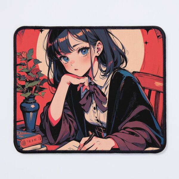 Item preview, Bookworm designed and sold by Lofi-Universe.