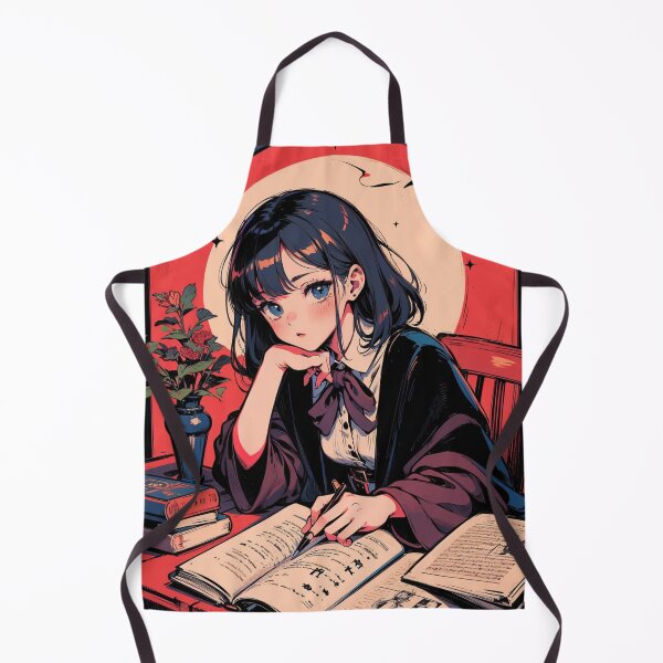 Item preview, Bookworm designed and sold by Lofi-Universe.