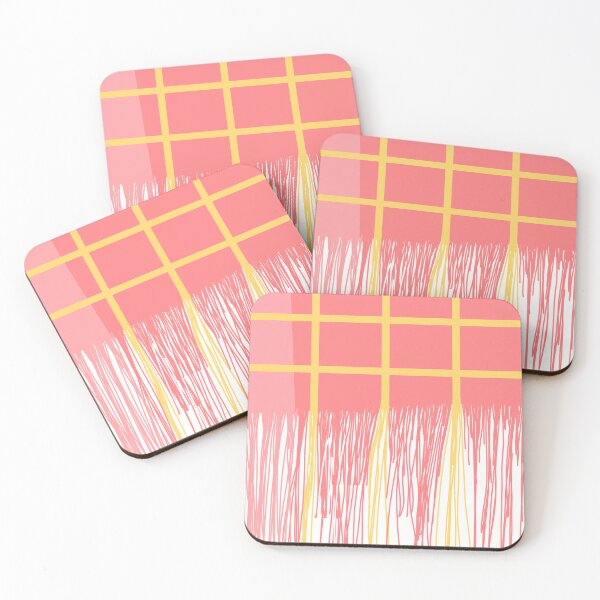 Item preview, abstracto con tonos rosados designed and sold by azet-art.