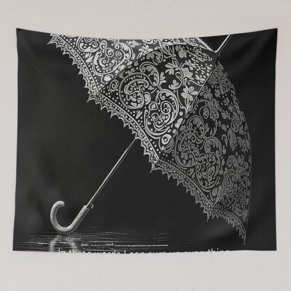 Item preview, Life's Umbrella - Embracing the Journey designed and sold by Rocky Mountain Artistry.