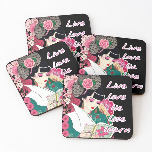 Item preview, Life's lessons  designed and sold by Roxburylane.