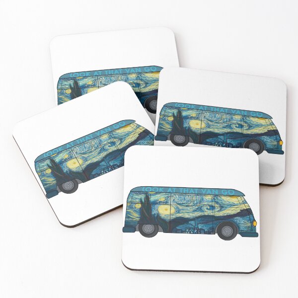 Item preview, Van Go designed and sold by Brittany Forster.