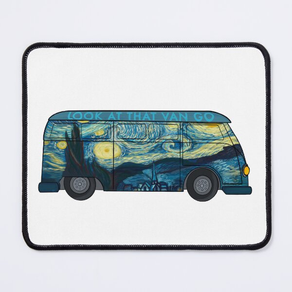 Item preview, Van Go designed and sold by Brittany Forster.