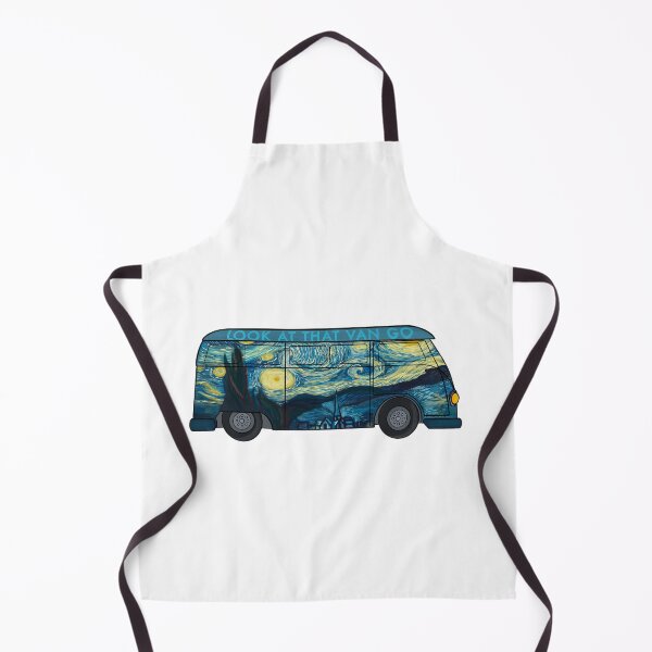 Item preview, Van Go designed and sold by Brittany Forster.
