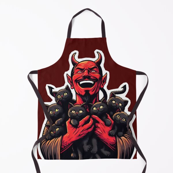 Item preview, Satan, with excellent company designed and sold by AiartIreland.