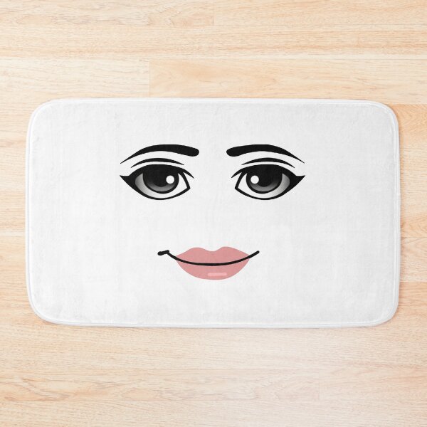 Item preview, Roblox Woman Face designed and sold by TheEkyShop.