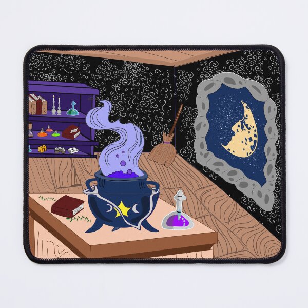 Item preview, Witch's Lair designed and sold by Vlume.