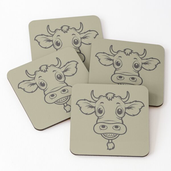 Item preview, dairy cow isopod  designed and sold by IdeaND.