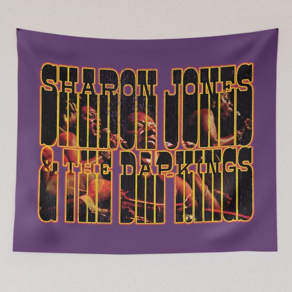 Item preview, Sharon Jones & The Dap Kings designed and sold by brianhillDESIGN.