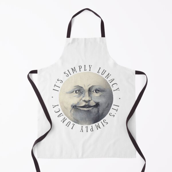 Item preview, It's Simply Lunacy! - Pagan Gift designed and sold by SSustainable.