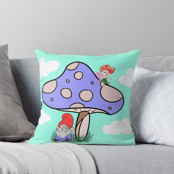 Item preview, Chilling with my gnomie designed and sold by Vlume.