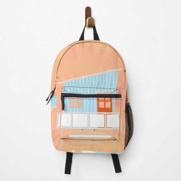 Item preview, Beach Shack by the Sea designed and sold by Colour Angel by KV.