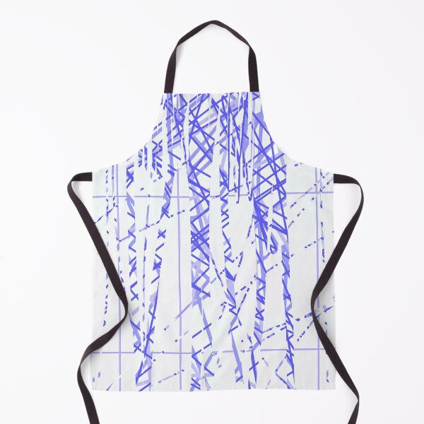 Item preview, abstracto con tonos azules designed and sold by azet-art.