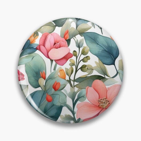 Item preview, Elevate Your Style with our Seamless Flower and Tree Pattern | Perfect Gift Idea! designed and sold by JOY STORE 45.