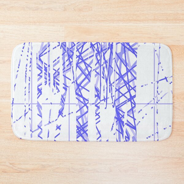 Item preview, abstracto con tonos azules designed and sold by azet-art.