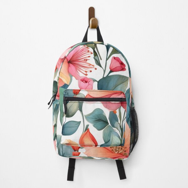 Item preview, Elevate Your Style with our Seamless Flower and Tree Pattern | Perfect Gift Idea! designed and sold by JOY STORE 45.