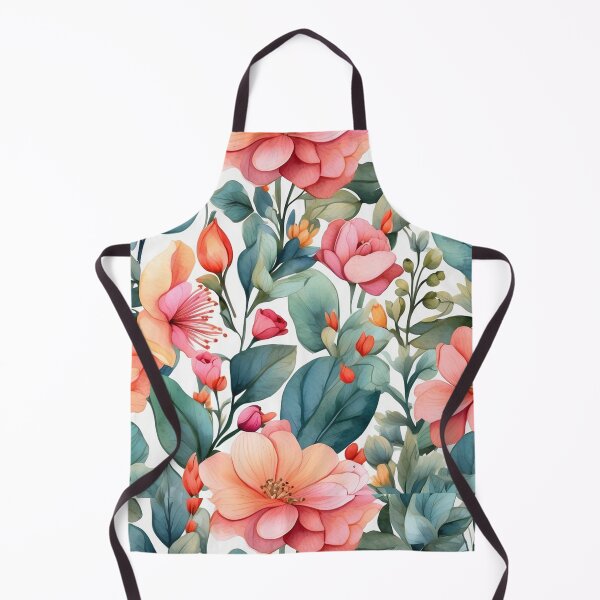 Item preview, Elevate Your Style with our Seamless Flower and Tree Pattern | Perfect Gift Idea! designed and sold by JOY STORE 45.