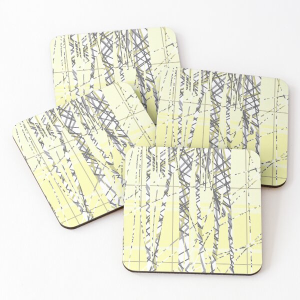 Item preview, abstracto con tonos grises designed and sold by azet-art.