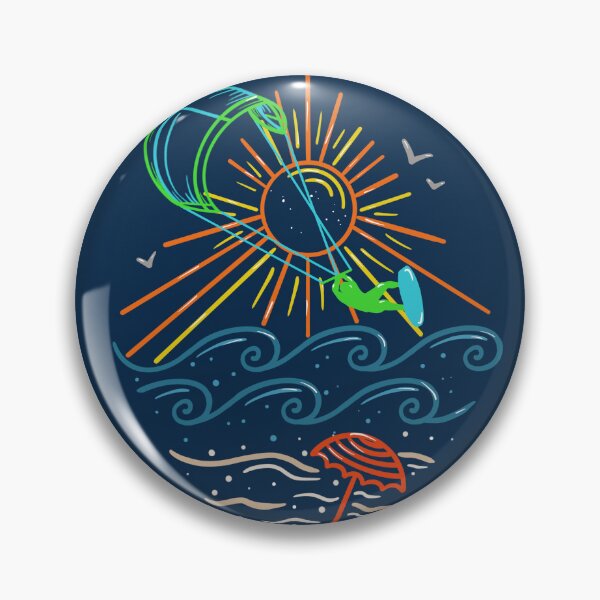 Item preview, Catching Waves designed and sold by NadyaOrangeKiss.