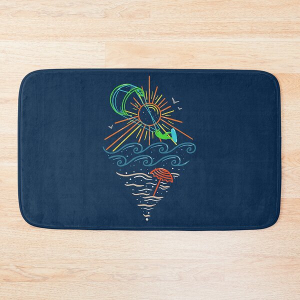 Item preview, Catching Waves designed and sold by NadyaOrangeKiss.