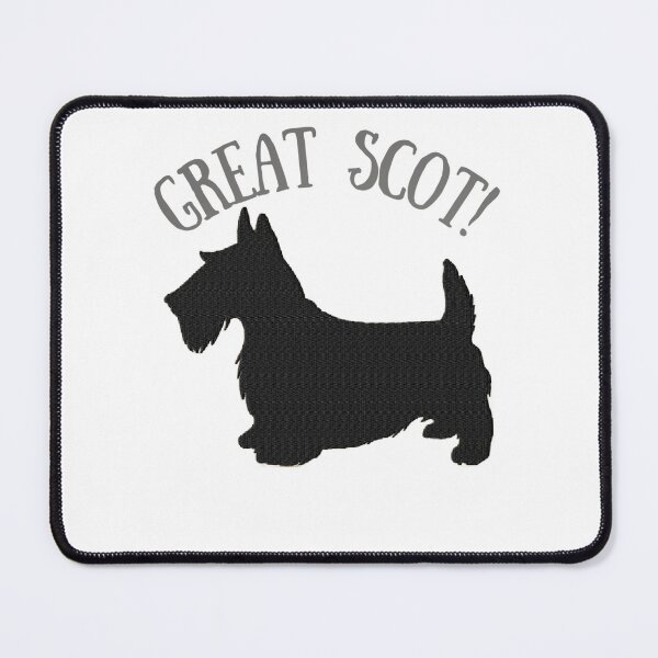Item preview, Great Scot! Dog Lover Gift designed and sold by SSustainable.