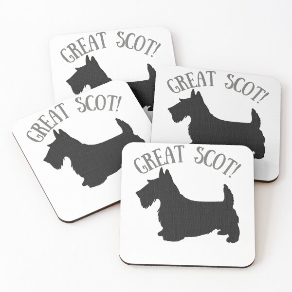 Item preview, Great Scot! Dog Lover Gift designed and sold by SSustainable.