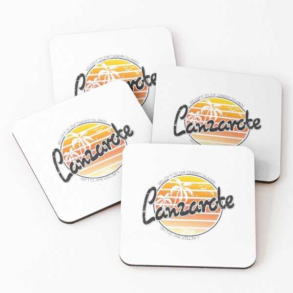 Item preview, Eliro Bienvenido a Lanzarote designed and sold by Eliro Cafe.