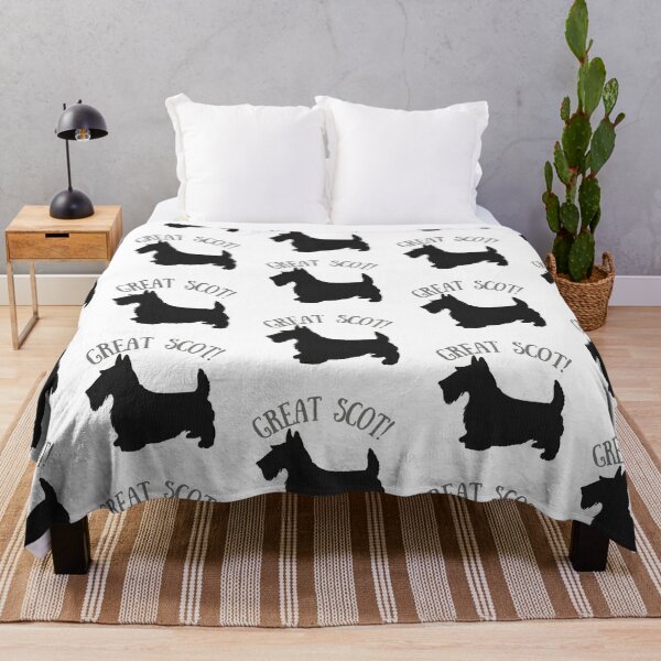 Item preview, Great Scot! Dog Lover Gift designed and sold by SSustainable.