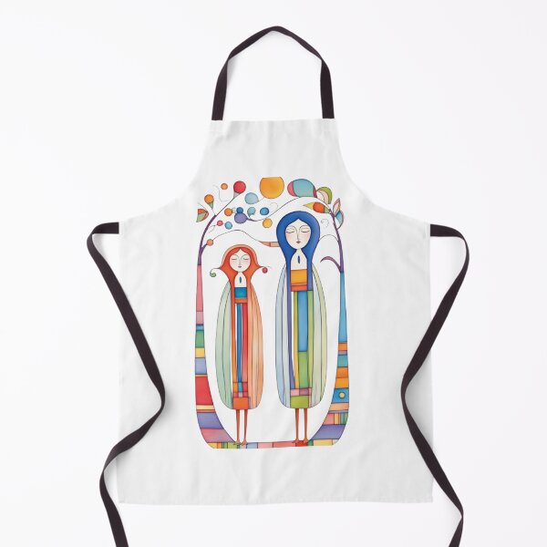 Item preview, mujeres en primavera designed and sold by norachiang.