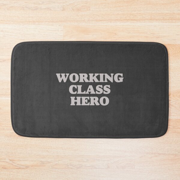 Item preview, Copy of Working Class Hero designed and sold by stefanosd.