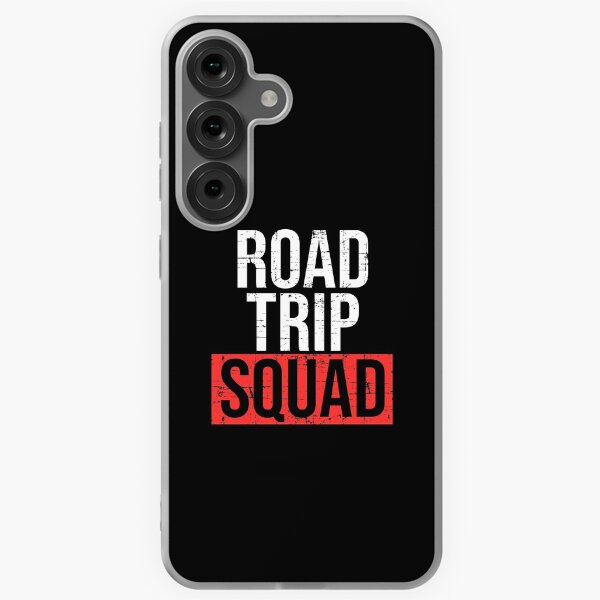 Item preview, Distressed Road Trip Squad Shirt for Men Women, Kids designed and sold by Theodore Cory.