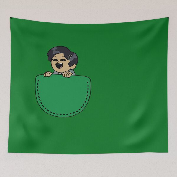 Item preview, Pocket Marcy designed and sold by Migi-Desu.