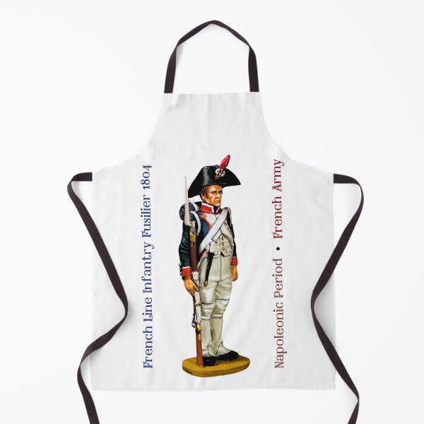 Item preview, French line infantry fusilier 1804 designed and sold by Carmenvirgo1965.