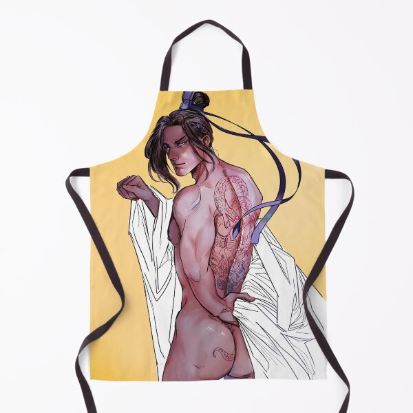 Item preview, jiang cheng designed and sold by HerbstRegen.