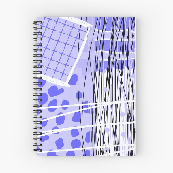 Item preview, abstracto con tonos azules designed and sold by azet-art.
